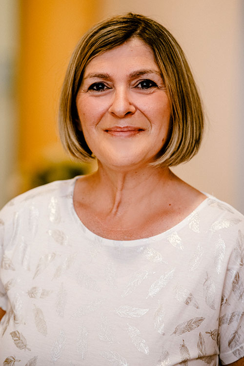Sandra Zdrilic - Zahnarztpraxis Dr. Paulssen in 52249 Eschweiler